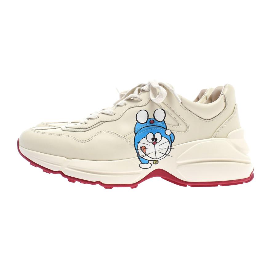 SALE／96%OFF】 新品未使用 GUCCI グッチ ドラえもん ダッドスニーカー