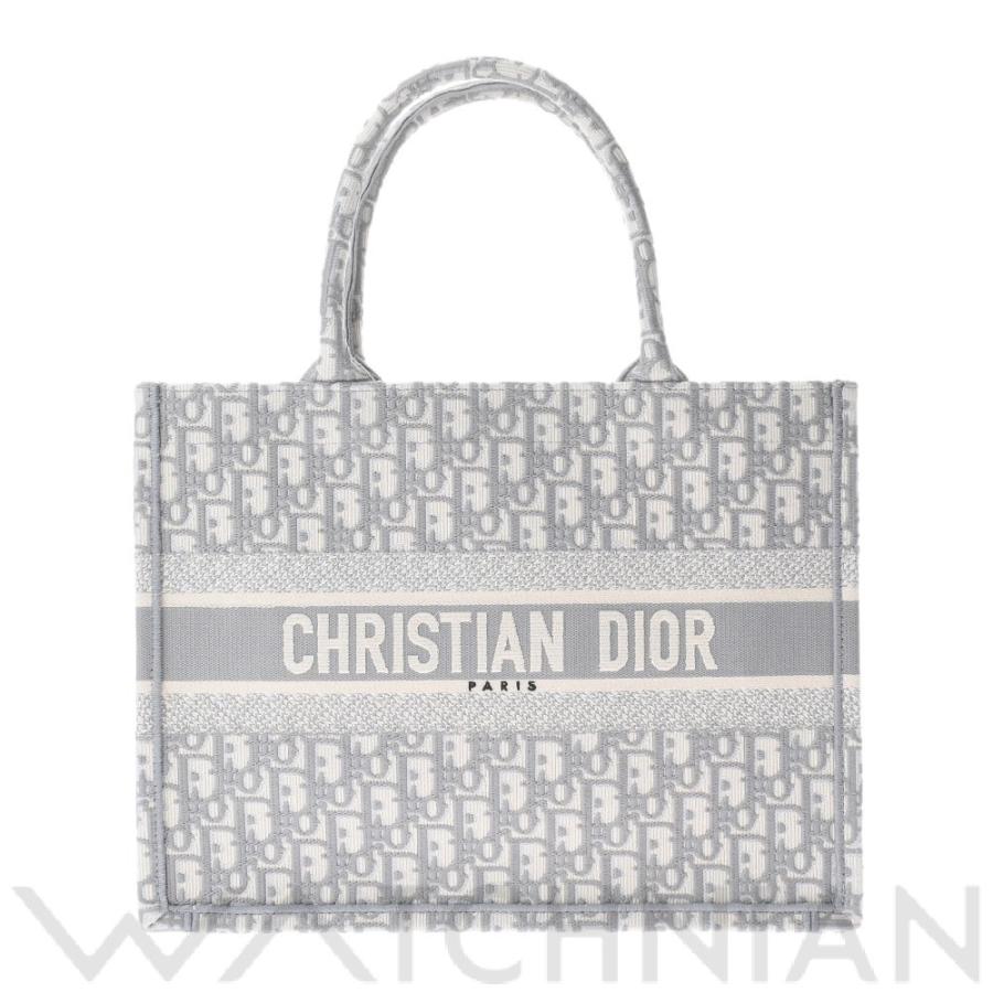 未使用品 クリスチャン ディオール Christian Dior ブックトート 