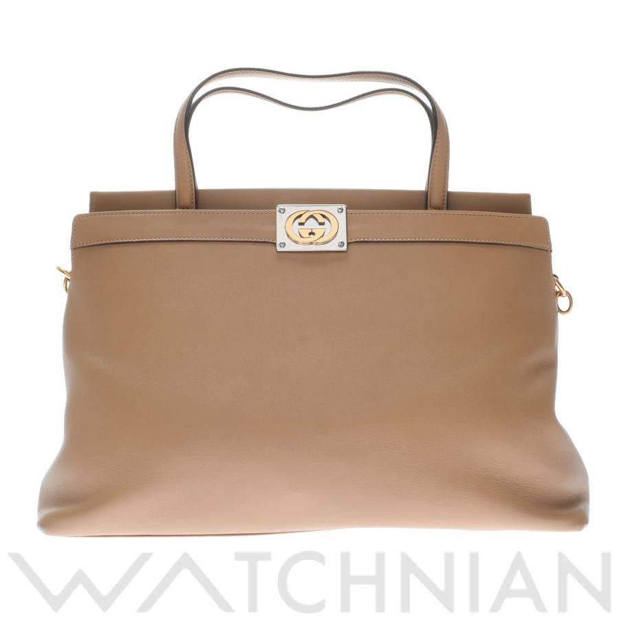 中古 グッチ GUCCI インターロッキングG 2wayショルダーバッグ