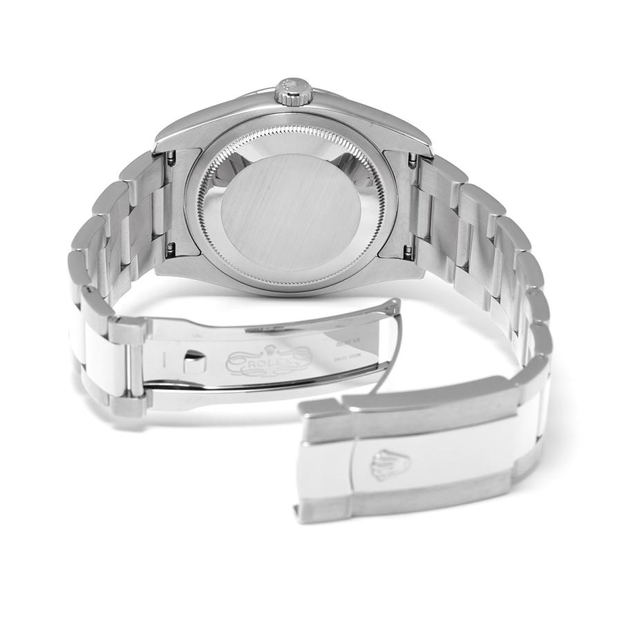 中古 ロレックス ROLEX デイトジャスト ターノグラフ 116264 Z番(2006年頃製造) ブラック メンズ 腕時計｜ippuukishi｜04