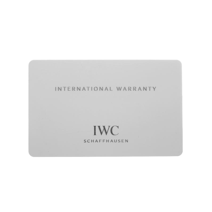 中古 インターナショナルウォッチカンパニー IWC アクアタイマー クロノグラフ IW376802 シルバー メンズ 腕時計｜ippuukishi｜05