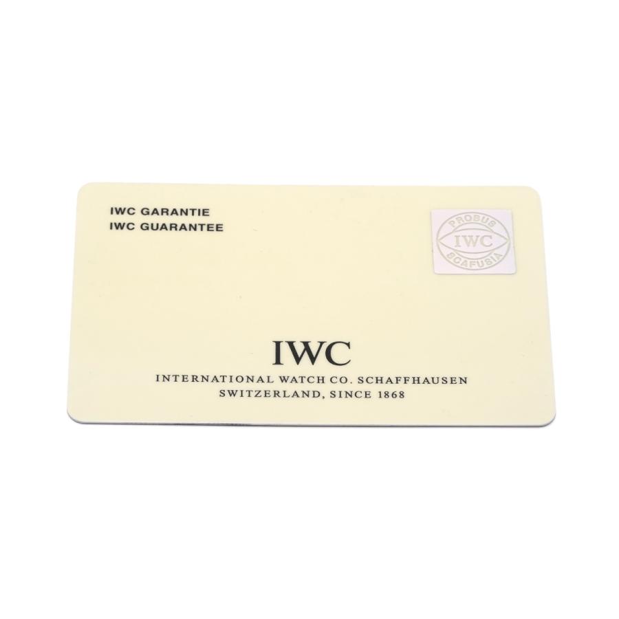 中古 インターナショナルウォッチカンパニー IWC アクアタイマー オートマティック 2000 IW356801 ブラック メンズ 腕時計｜ippuukishi｜05