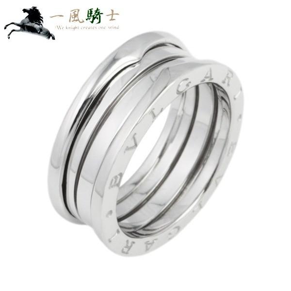 新しいエルメス BVLGARI B-ZERO1 リング K18WG ♯60 (309488), Lace Ladies 【レースレディース】 7ecef2c7