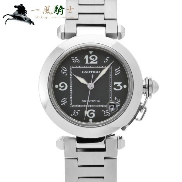 パシャCとしてはかなりインパクトのある変化、カルティエW31043M7