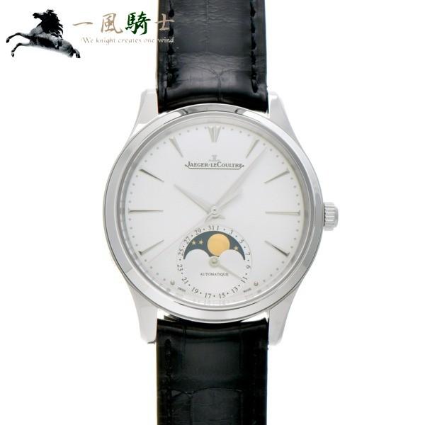 新品入荷 JAEGER-LE COULTRE ジャガールクルト マスターウルトラスリム ムーン Q1258420 314846, 堅実な究極の 23fddc05