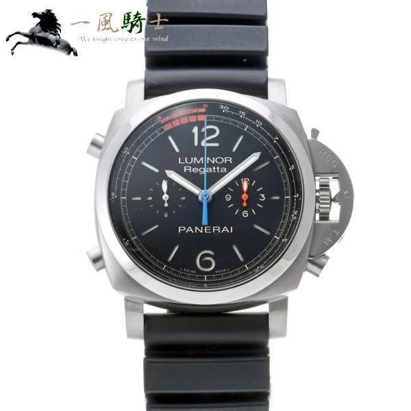 PANERAI　パネライ　ルミノール 1950 3デイズ クロノ フライバック　PAM00526　中古　334369｜ippuukishi