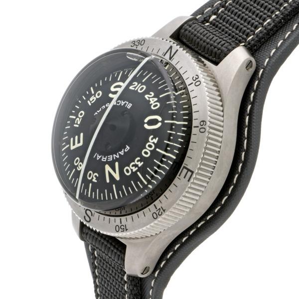 パネライ ブラックシールコンパス