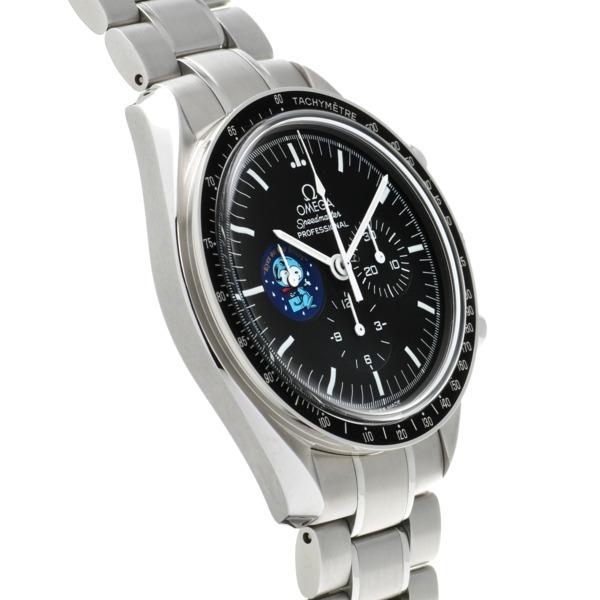 Omega オメガ スピードマスター プロフェッショナル スヌーピーアワード 3578 51 中古 Ip Ome Wt M 一風騎士 Yahoo ショップ 通販 Yahoo ショッピング