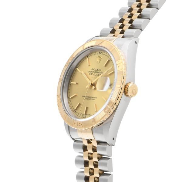 ROLEX ロレックス デイトジャスト サンダーバード 16263 X番 中古 ROLEX ロレックス デイトジャスト サンダーバード 16263 X番 中古