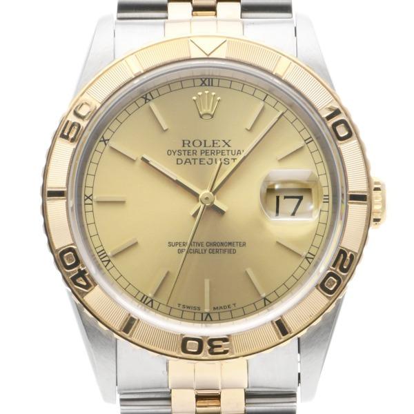 ROLEX ロレックス デイトジャスト サンダーバード 16263 X番 中古 ROLEX ロレックス デイトジャスト サンダーバード 16263 X番 中古