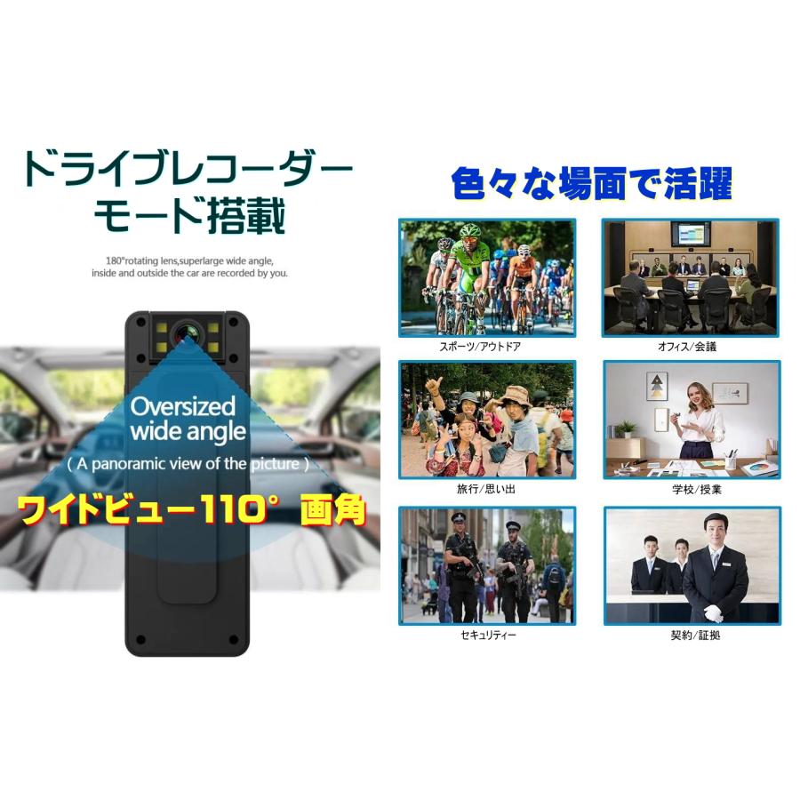 最新 正規品 TB-CS6 Wi-Fi 液晶 画面 付 180° 回転 ヘッド LED ライト