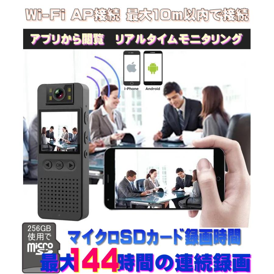 最新 正規品 TB-CS6 Wi-Fi 液晶 画面 付 180° 回転 ヘッド LED ライト