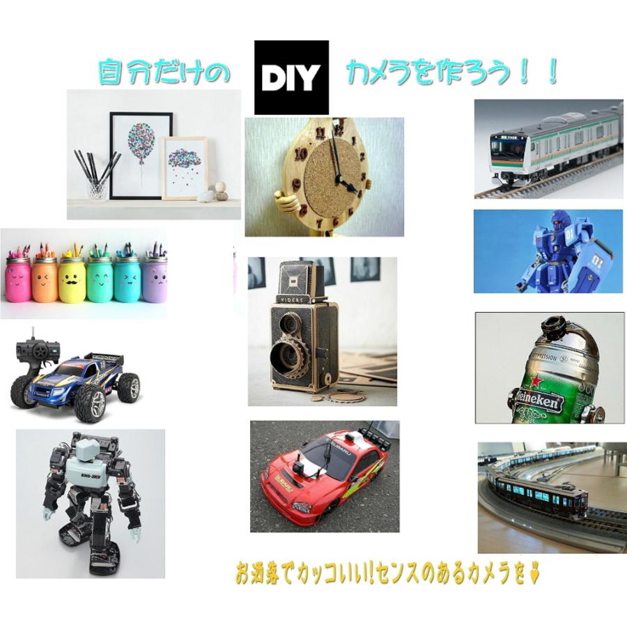 最新 正規品 TB-DIY2500BC ピンホールカメラ アプリ内4K表示 2500mAh