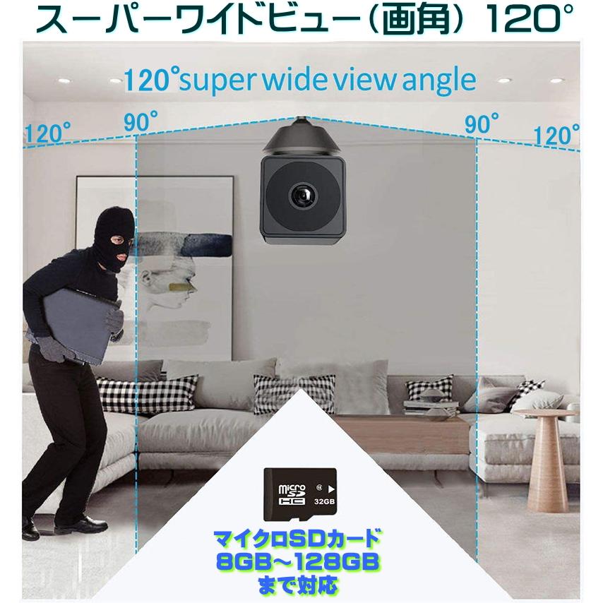 最新正規品TB-Q12小型Wi-Fi 4K防犯カメラ 録画 録音 記録 証拠 最新 正規品 TB-Q12 小型 防犯 カメラ 4K サイコロ 型 Wi-Fi マイクロ