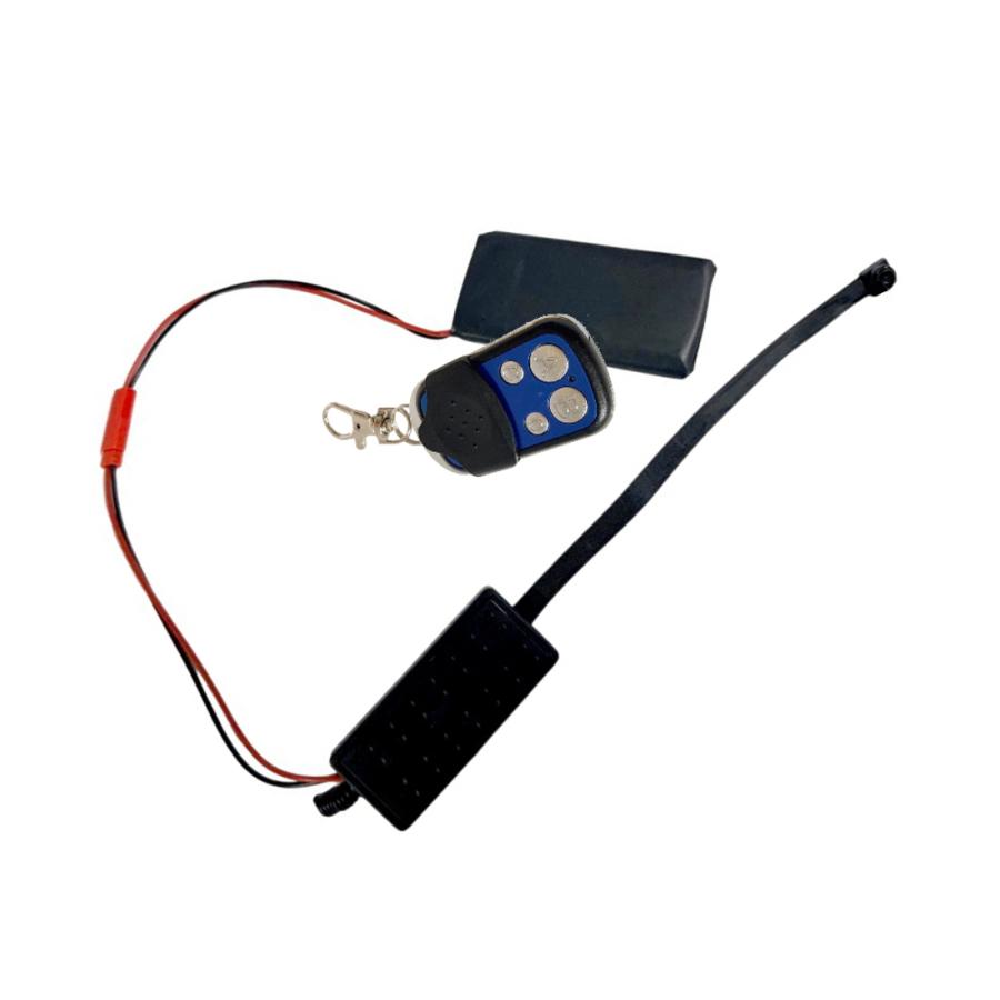 最新 正規品 TB-RCDIY ピンホールカメラ リモコン 簡単操作 1080P