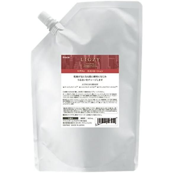 クラシエ リグジィ ミストローション（化粧水） 900ml詰替え　容器1本（10700034） | Kracie | 02