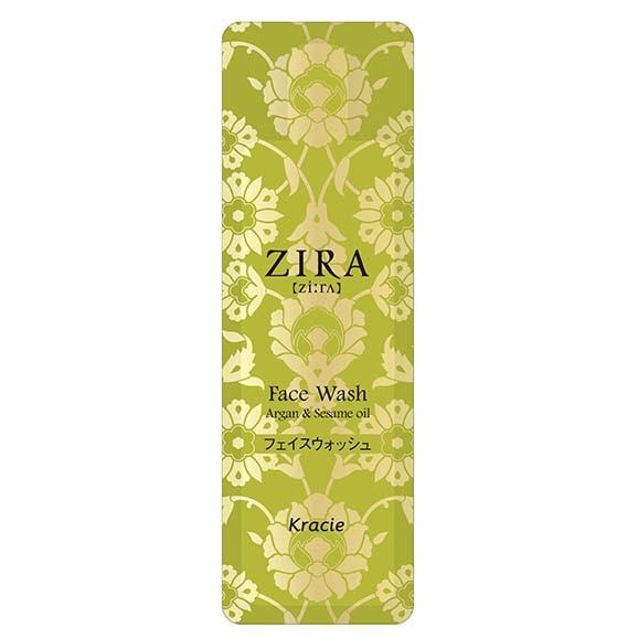 ジーラ フェイスウォッシュ 洗顔 3ml（パウチタイプ200個） | ZIRA