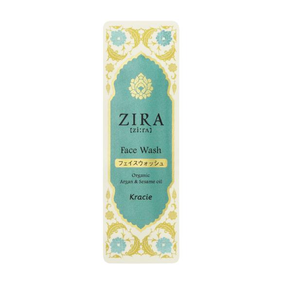 ジーラ フェイスウォッシュ 洗顔 3ml（パウチタイプ200個） | ZIRA | 01
