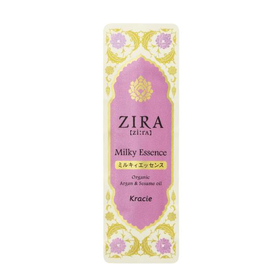 ジーラ ミルキィエッセンス 乳液 3ml（パウチタイプ200個） | ZIRA | 01