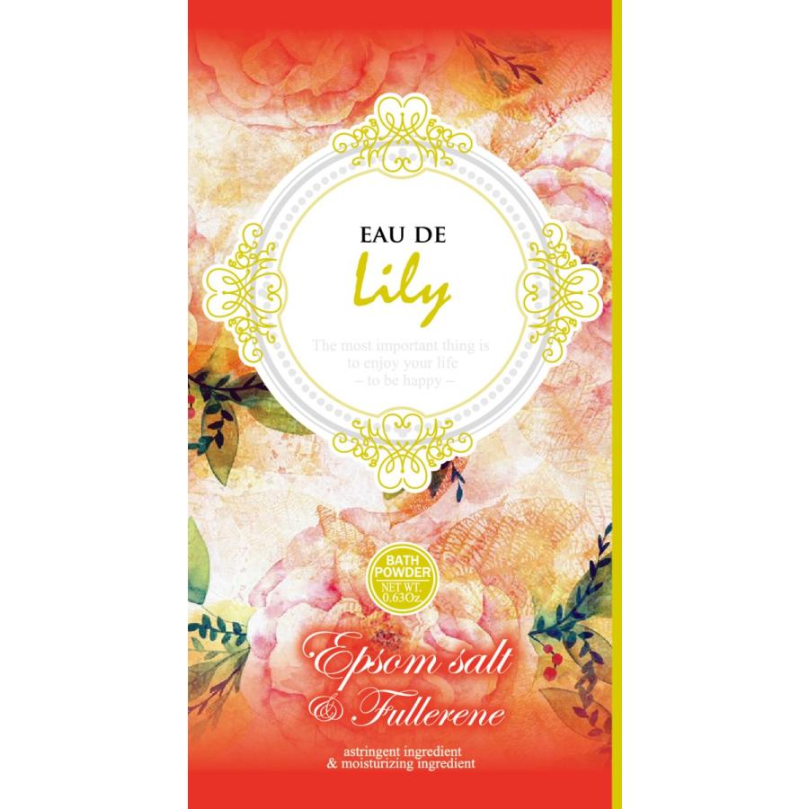 入浴剤 オード リリー 780包入（６種×各130包） |  | 03