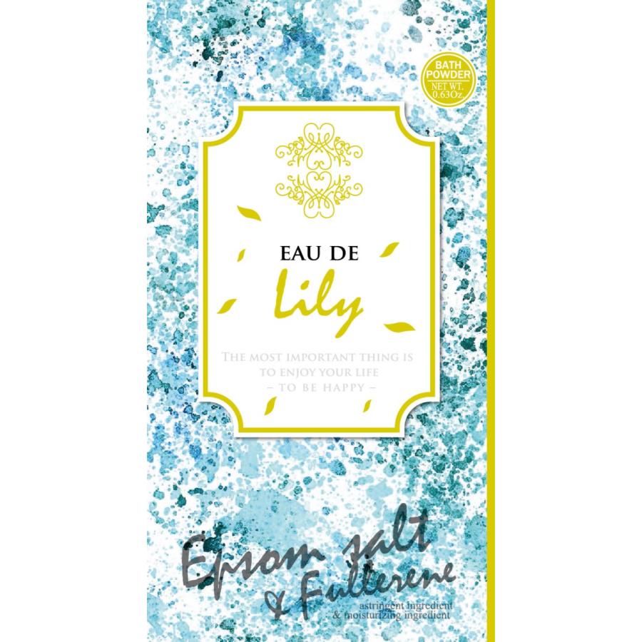 入浴剤 オード リリー 780包入（６種×各130包） |  | 04