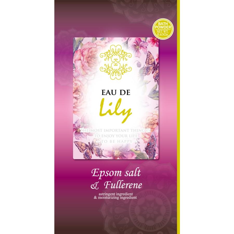 入浴剤 オード リリー 780包入（６種×各130包） |  | 06