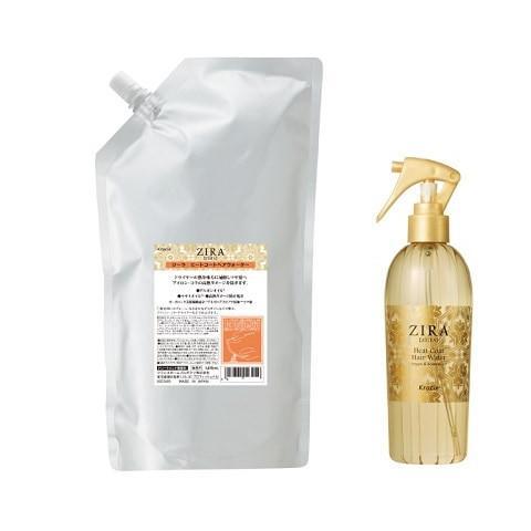 ZIRA クラシエ ジーラ ZIRA ヒートコートヘアウォーター【洗い流さ