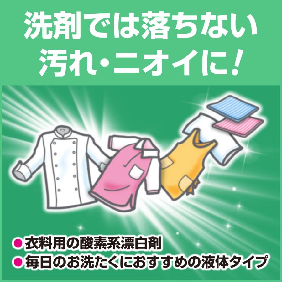 花王 ワイドハイター EXパワー【 液体タイプ  】業務用 4.5L お得な4本セット |  | 04