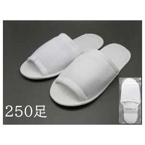 使いきりスリッパ  前開き  白  パーソナル  ホテル用 | 