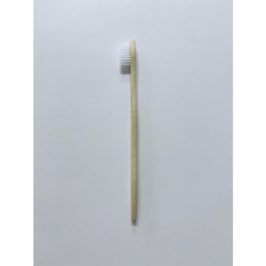 竹ハブラシセット バガスシリーズ （歯磨き粉別売）600本入 |  | 03