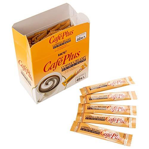 UCC クリーミーカフェプラス スティック 3ｇ 1000個入 （40本×25箱入） | UCC | 01