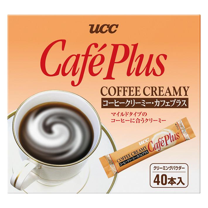 UCC クリーミーカフェプラス スティック 3ｇ 1000個入 （40本×25箱入） | UCC | 02