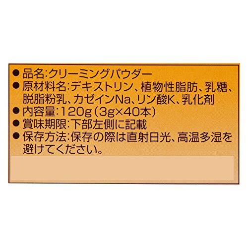 UCC クリーミーカフェプラス スティック 3ｇ 1000個入 （40本×25箱入） | UCC | 04