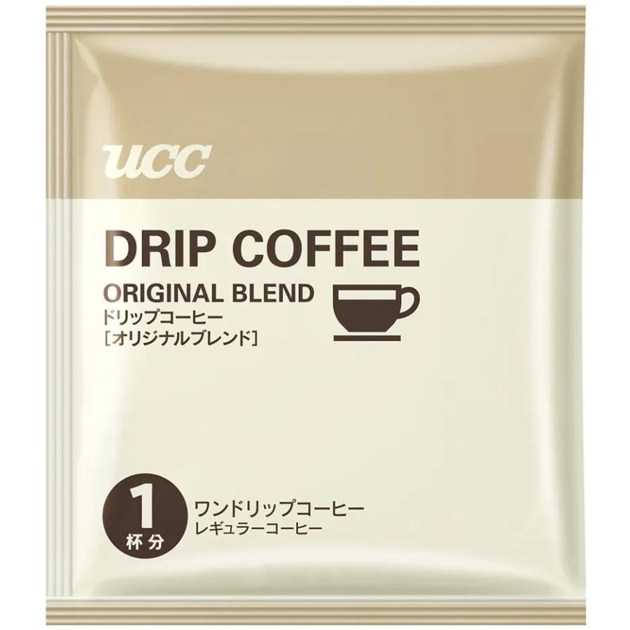 UCC ワンドリップコーヒー オリジナルブレンド 業務用7g（１ケース100袋入） | UCC | 01