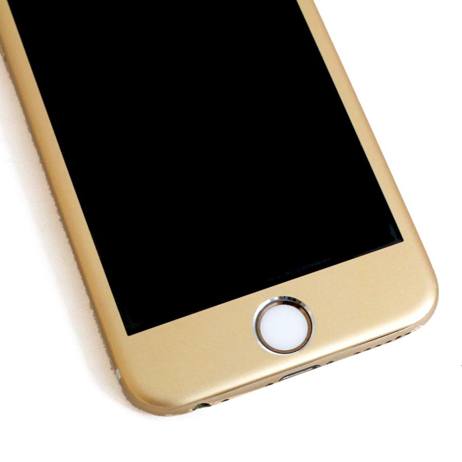 iPhone6s 強化ガラス iPhone6 フルカバーガラス 全面 液晶保護
