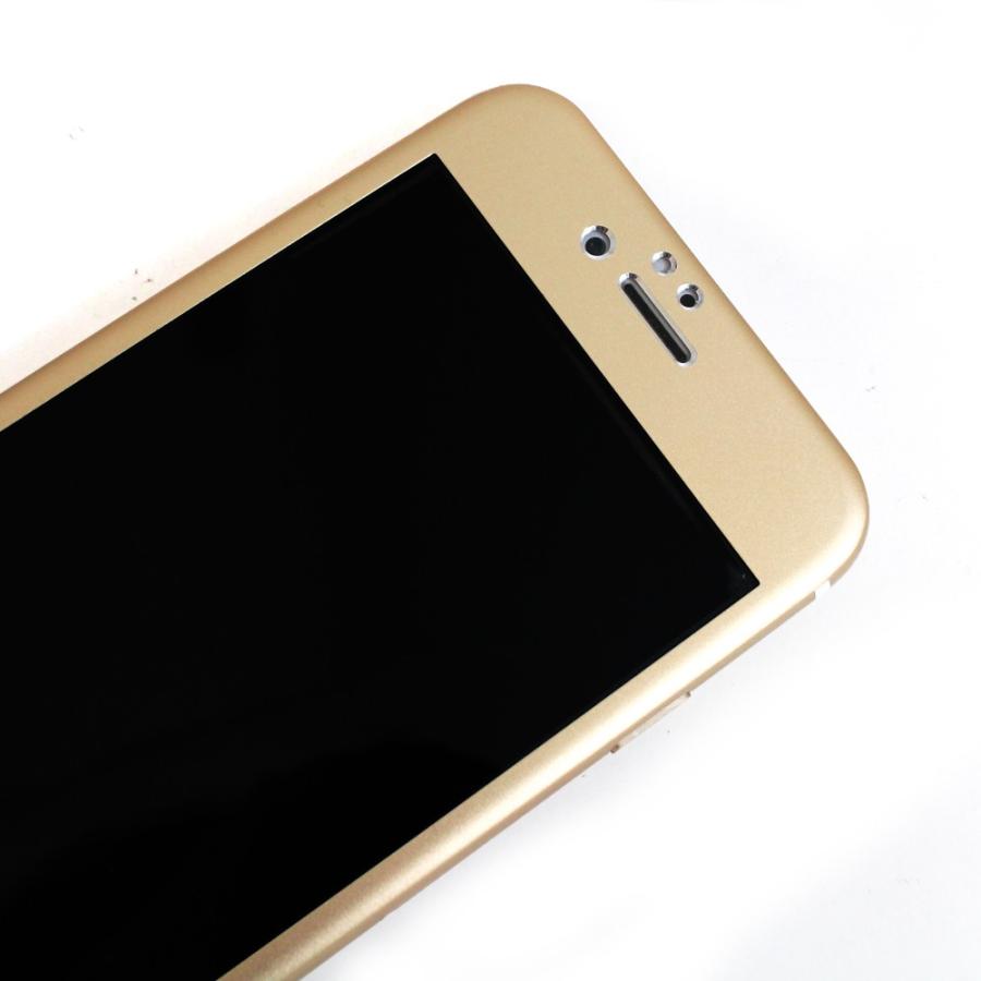 iPhone6s 強化ガラス iPhone6 フルカバーガラス 全面 液晶保護