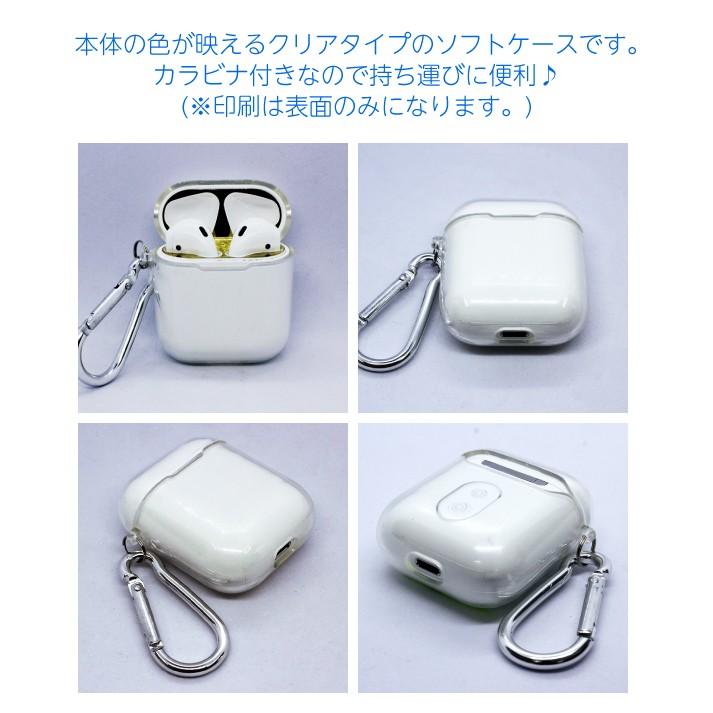 AirPods ケース Pro 2 4 第3世代 第2世代 実写リンゴ カラビナ
