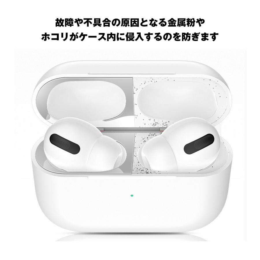 AirPods3 MagSafe オリジナルシール Amazon.co.jp: AirPods 第3世代 用 デザインスキンシール