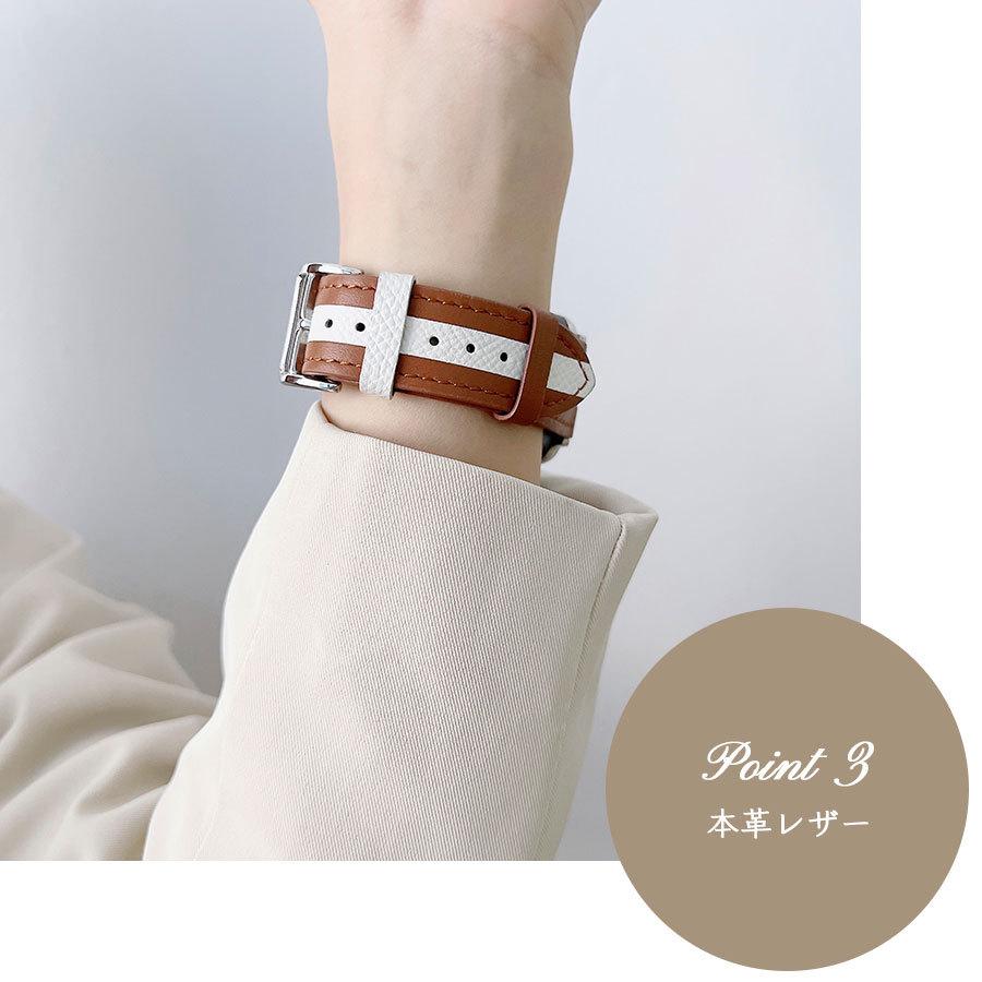 ベルルッティ Apple Watch レザーバンド　42/44/45/49mm用 ヴェネチア アップル ウォッチ ブレスレット | ベルルッティ JP