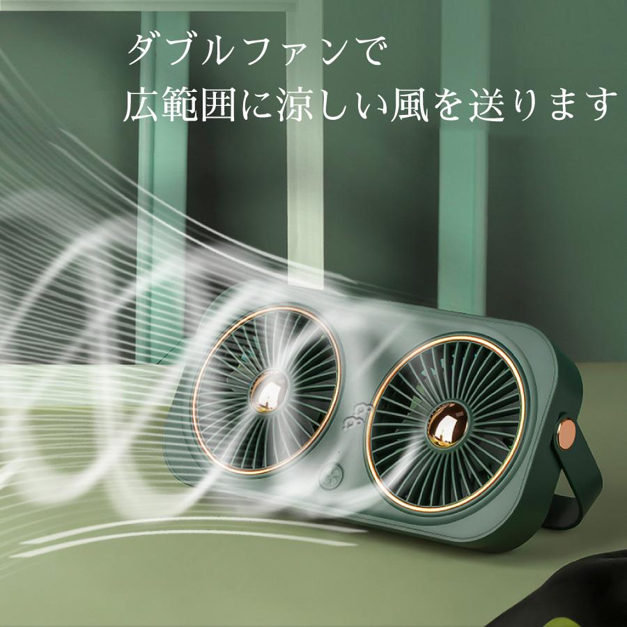 卓上扇風機 ハンドル付き ホワイト Amazon.co.jp: EXHEART ポケットファン ホワイト 携帯扇風機