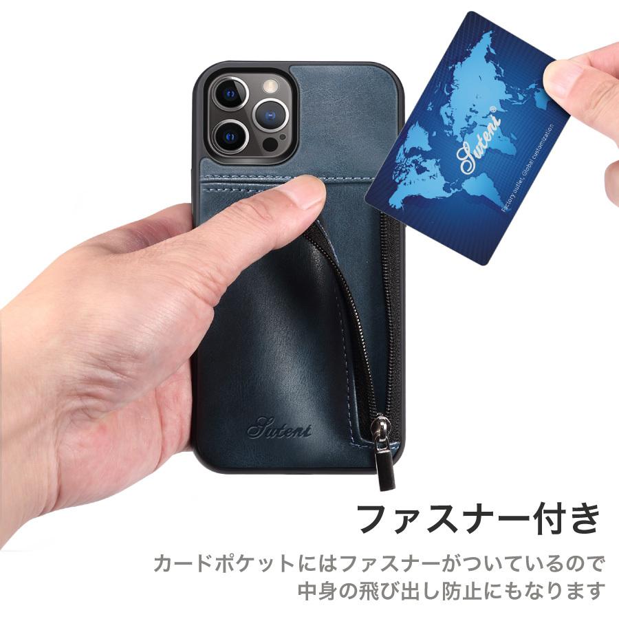 iPhoneケース 13 iPhone13 / Pro iPhone 13 mini Max ケース 本革 背面 WINGLIDE