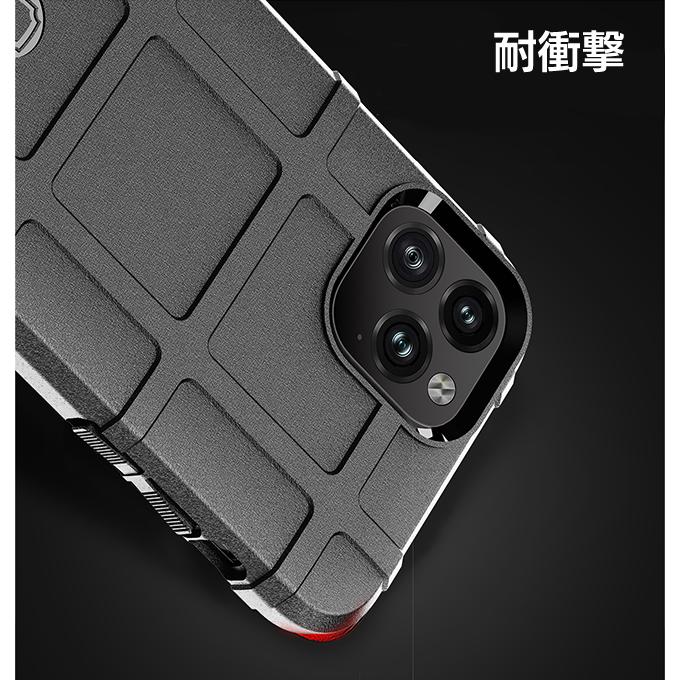 iPhone ケース 360度保護 プロテクション 全5色 ソフトケース TPU
