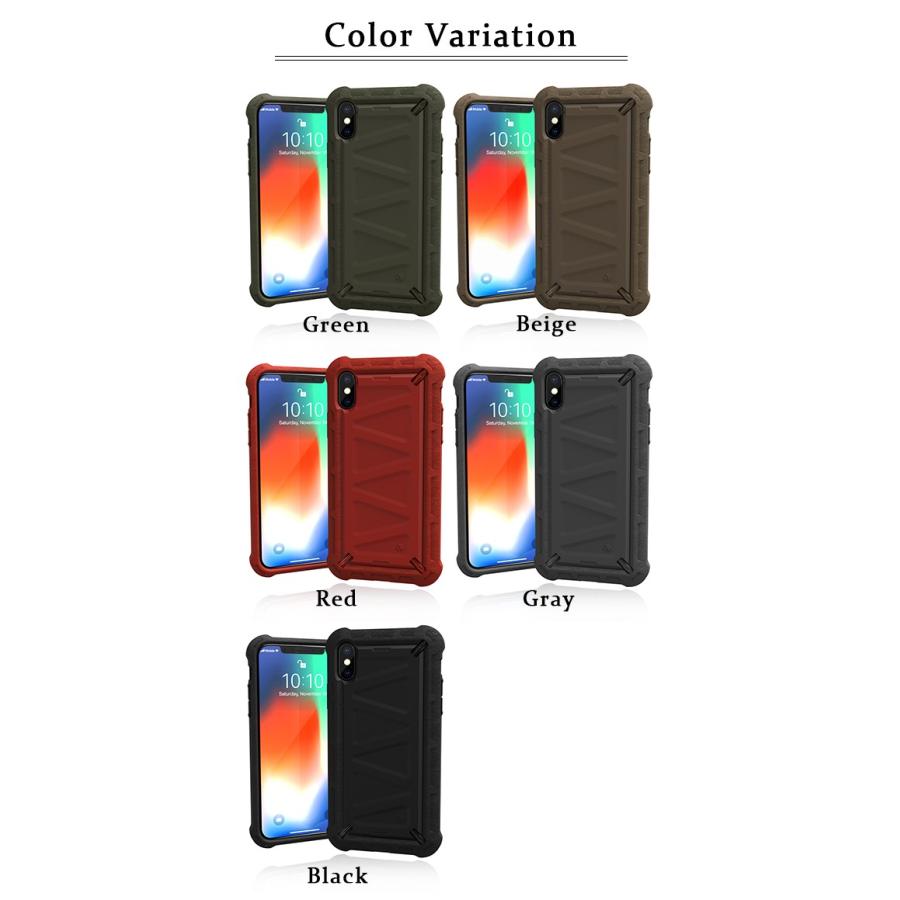 iPhoneXS iPhoneX Max iPhoneXR ケース JTLEGEND 耐衝撃
