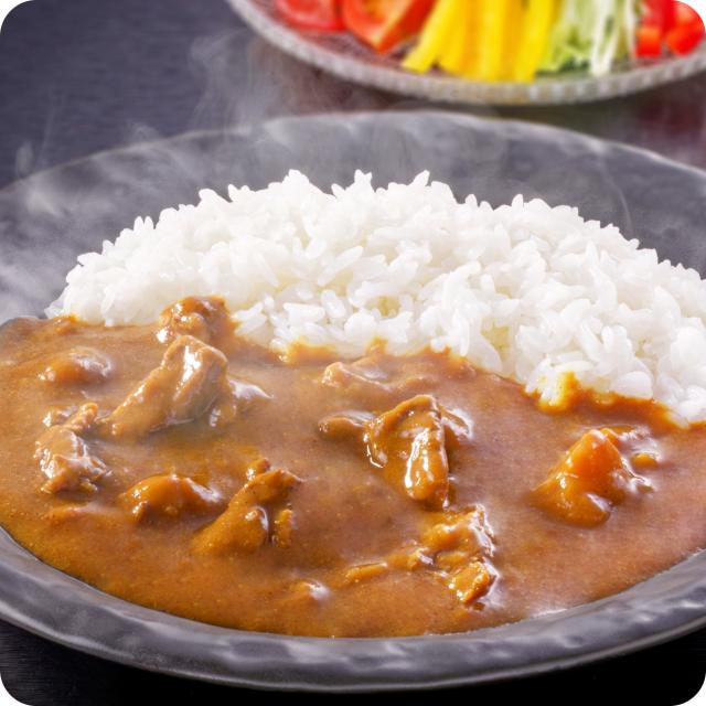 レトルトカレー/三田屋総本家黒毛和牛のビーフカレー210g/三田屋総本家レトルトカレーシリーズ | 三田屋総本家 | 01