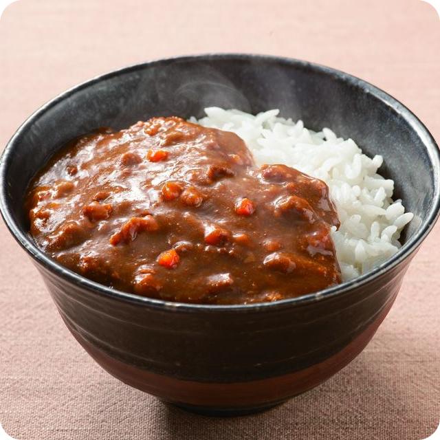 レトルトカレー/三田屋総本家国産挽き肉のちょこっとキーマカレー110ｇ×2袋 | 三田屋総本家 | 01