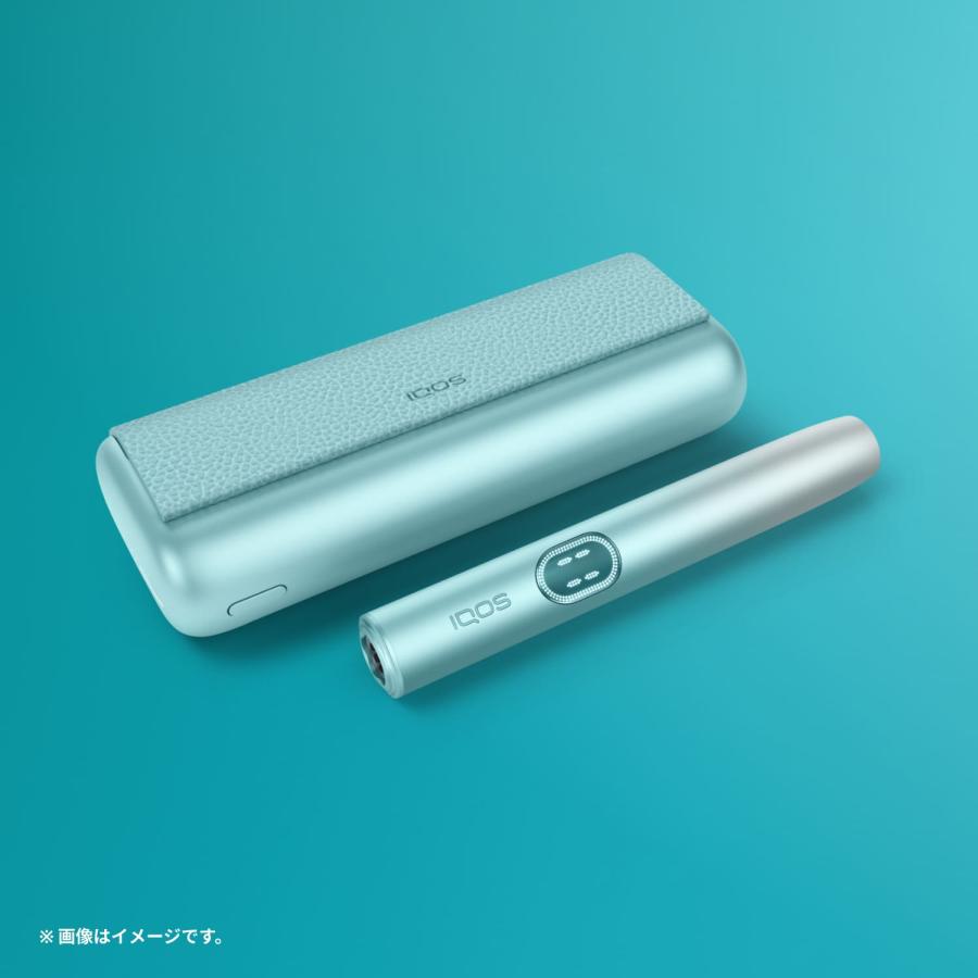 アイコス（IQOS） IQOS公式 イルマ i プライム (ブリーズブルー