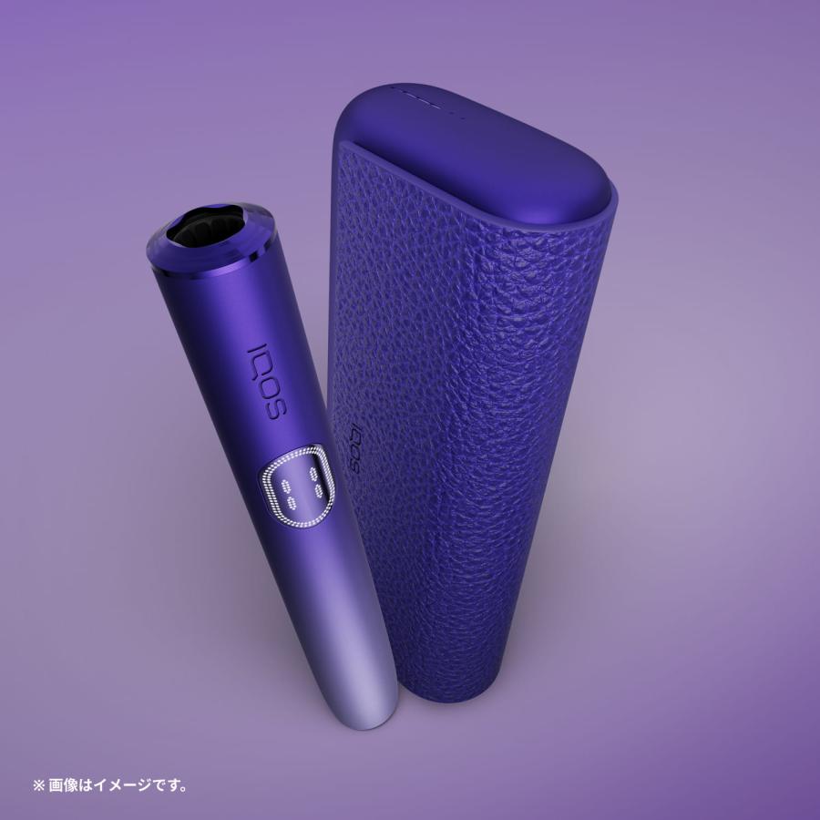 【新品未開封】IQOS ILUMA i イルマ プライム エレクトリックパープル Amazon.co.jp: イルマ アイ ワン エレクトリックパープル NEW