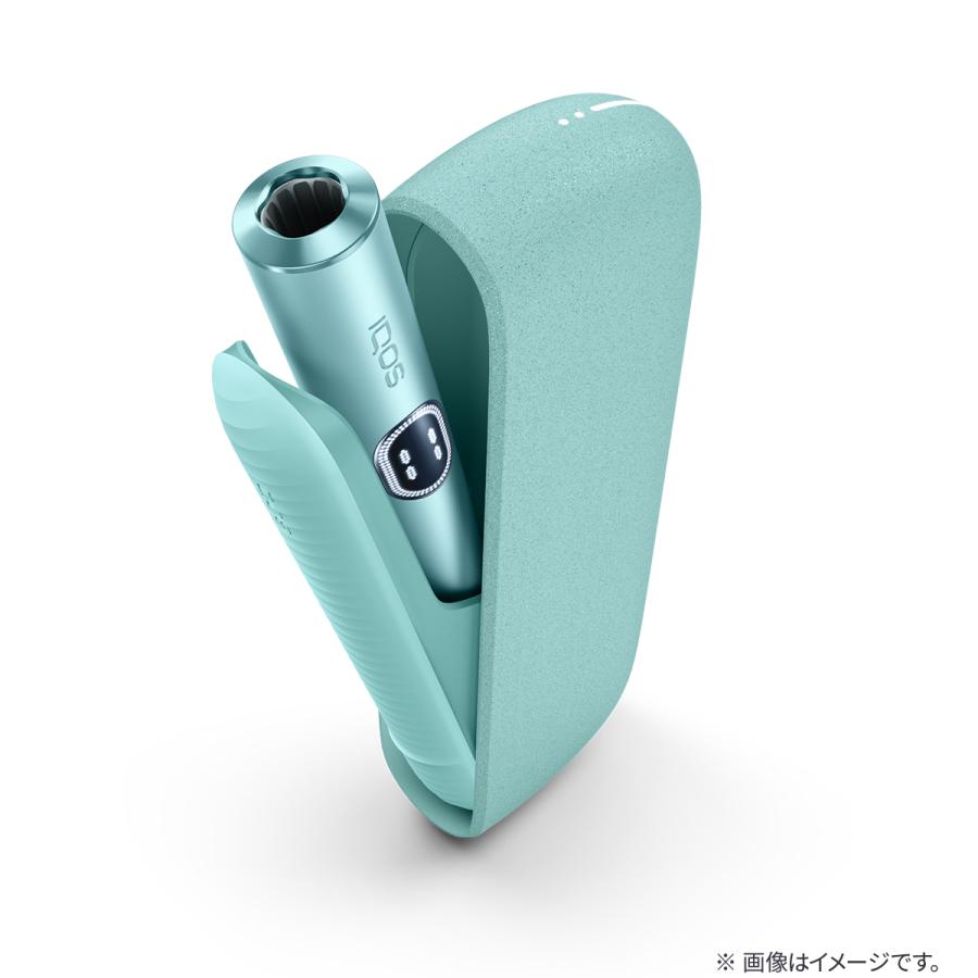 【花様新品】IQOS イルマ i ワン ブリーズブルー​本体 アイコス（IQOS） イルマ i ブリーズブルー 2024 製品未登録 数量限定