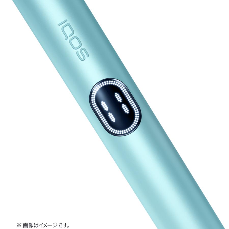 アイコス（IQOS） IQOS公式 イルマ i (ブリーズブルー) はじめて割対象