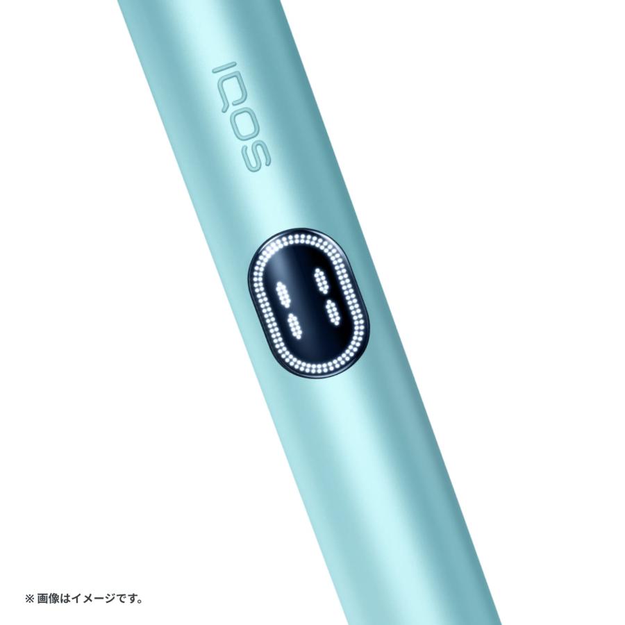アイコス（IQOS） IQOS公式 イルマ i (ブリーズブルー) はじめて割対象